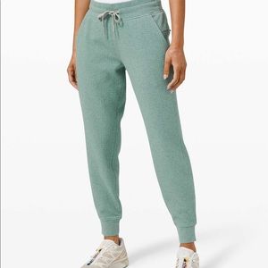 Lululemon Warm Down Jogger II